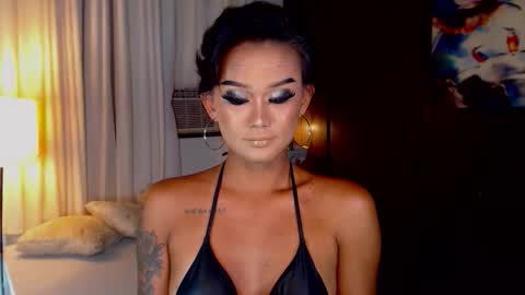 Snapshot of lustfulltrans chatting on 05.04.26 AdriannaFowks online show from 05.04.26