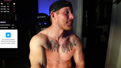 luther_daddy online show from 05.15.26