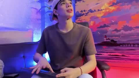 Snapshot of luuck_6 chatting on 02.15.26 luuck online show from 02.15.26