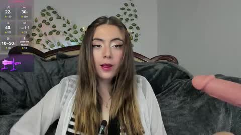 Snapshot of luumanson chatting on 03.15.26 Lucy Manson online show from 03.15.26