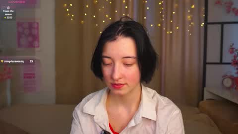 Snapshot of luvenianitschke chatting on 02.21.26 Sasha online show from 02.21.26