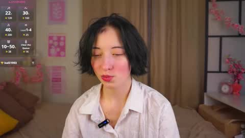 Snapshot of luvenianitschke chatting on 03.01.26 Sasha online show from 03.01.26