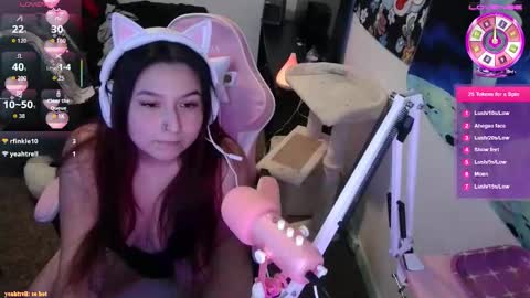 luvvespie online show from 01.14.26