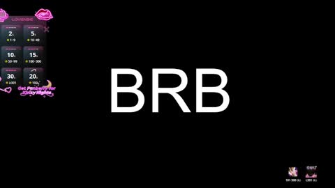 lux_bitchx online show from 11.01.25