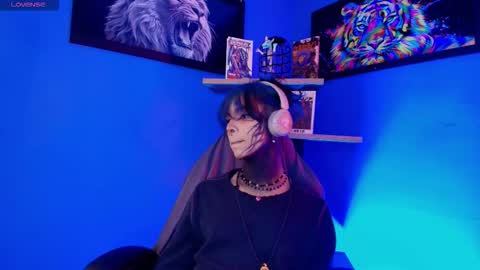 Luxiel 3 online show from 03.17.26