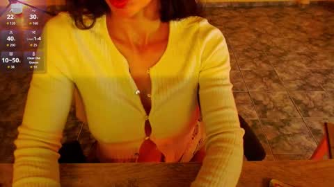 Snapshot of luxurydivine chatting on 02.22.26 Liss online show from 02.22.26