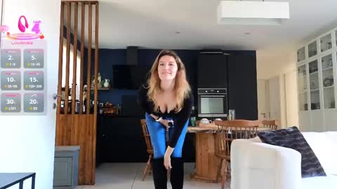 Luxymin online show from 02.17.25