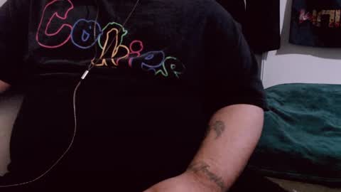 Snapshot of lvcifer_ chatting on 01.03.25 ayoo online show from 01.03.25