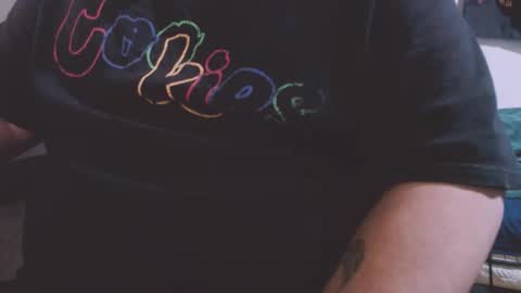 Snapshot of lvcifer_ chatting on 10.13.25 ayoo online show from 10.13.25