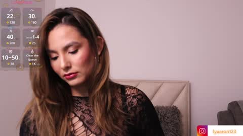 lya_aron_couple online show from 01.30.25