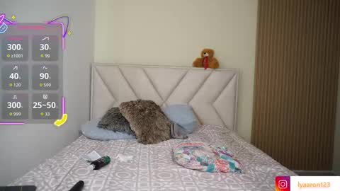 lya_aron_couple online show from 09.24.25