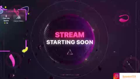 lya_aron_couple online show from 10.25.25