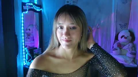 Snapshot of lya_ch chatting on 09.24.25 Call me Lia online show from 09.24.25
