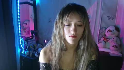 Snapshot of lya_ch chatting on 10.17.25 Call me Lia online show from 10.17.25
