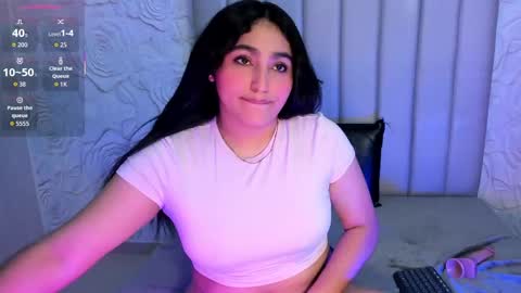 LYA DUBOIS  online show from 04.16.26