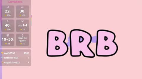 Lya   online show from 01.05.26