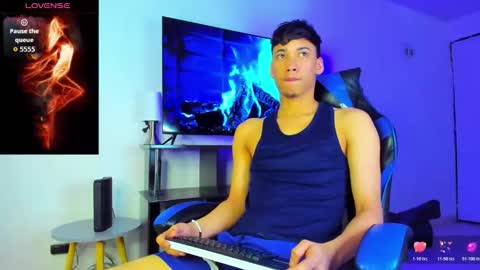 Lyam online show from 03.26.26