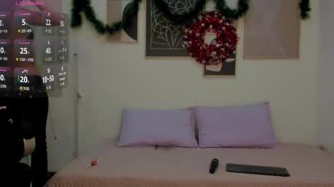  Lycoris  online show from 12.20.25