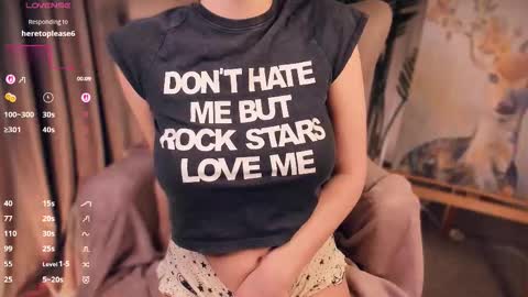 Snapshot of lykava chatting on 03.09.26 simply Eliza online show from 03.09.26