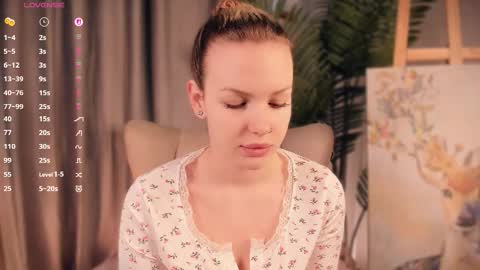 Snapshot of lykava chatting on 03.18.26 simply Eliza online show from 03.18.26