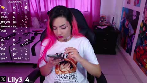 lyli3_4 online show from 01.30.25