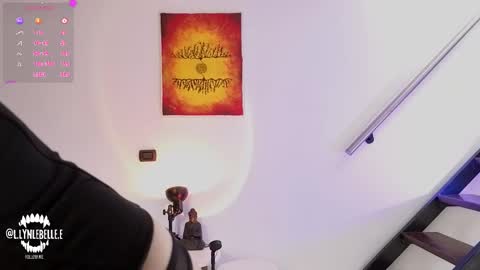 Snapshot of lyn_lebelle chatting on 09.25.25 Lyn online show from 09.25.25