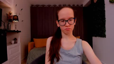 Snapshot of lynettebails chatting on 02.27.25 Sara online show from 02.27.25