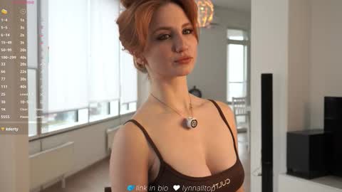 Natasha online show from 10.14.25