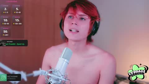 Lyodass online show from 02.03.25