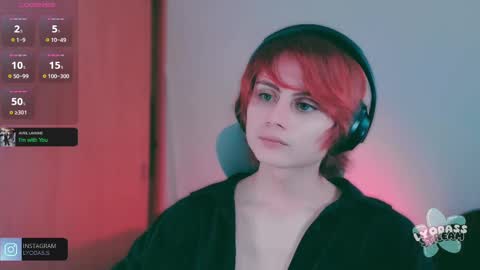 Lyodass online show from 02.09.25