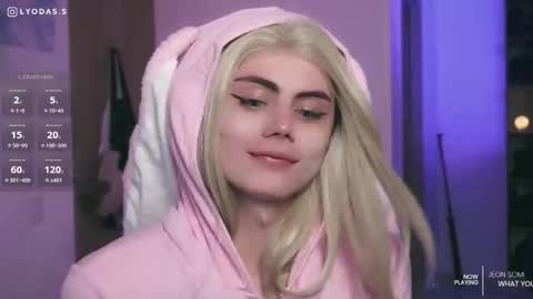 Lyodass online show from 10.21.25