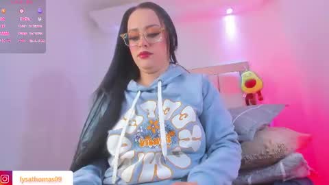 lysa_thomas9 online show from 07.28.26