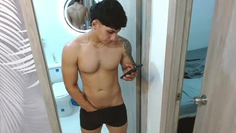 MICHAEL online show from 04.12.26