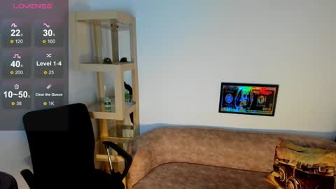 Snapshot of m1lk_choc chatting on 01.27.25 Mila online show from 01.27.25