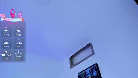 Snapshot of m1lk_choc chatting on 09.25.25 Mila online show from 09.25.25