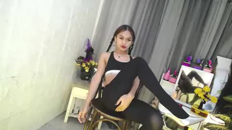 Cutie Yassie online show from 07.07.26