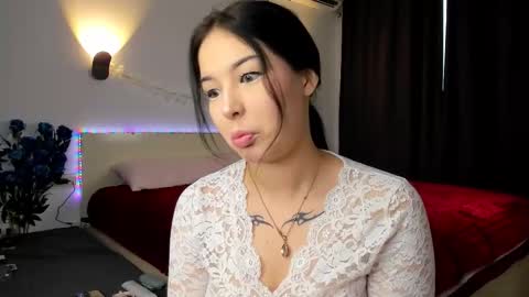 Snapshot of m1sss1nfull chatting on 03.27.26 Melissa online show from 03.27.26