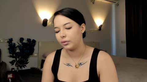 Snapshot of m1sss1nfull chatting on 04.03.26 Melissa online show from 04.03.26