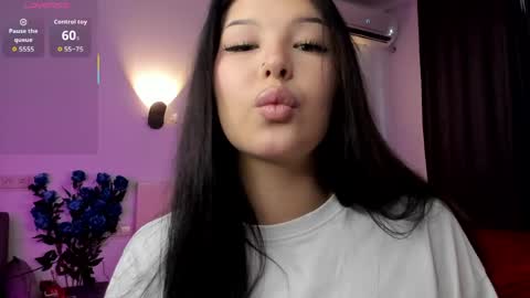 Snapshot of m1sss1nfull chatting on 04.12.26 Melissa online show from 04.12.26