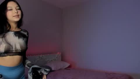 Snapshot of m1sss1nfull chatting on 04.18.26 Melissa online show from 04.18.26