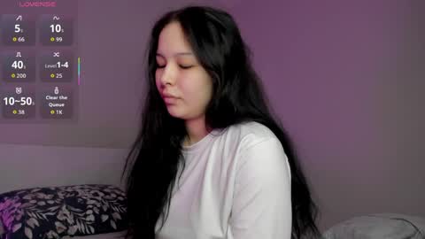 Snapshot of m1sss1nfull chatting on 05.21.26 Melissa online show from 05.21.26