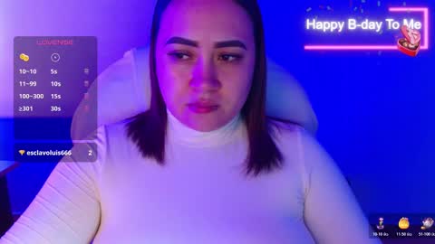 Meli online show from 10.24.25