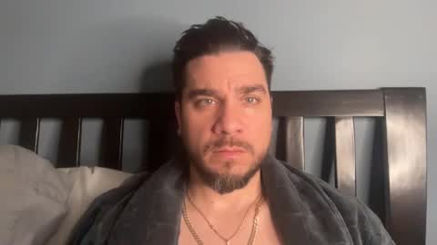 Snapshot of m4ck764561 chatting on 01.15.25 m4ck online show from 01.15.25