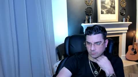 Snapshot of m4ck764561 chatting on 09.15.25 m4ck online show from 09.15.25