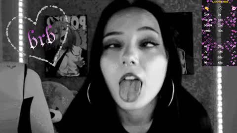 Melissa online show from 07.10.26