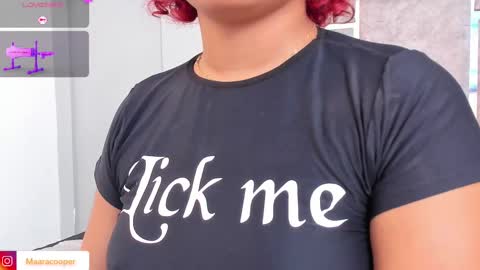 Maraacooper online show from 03.07.25