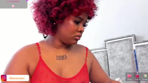 Maraacooper online show from 03.12.25