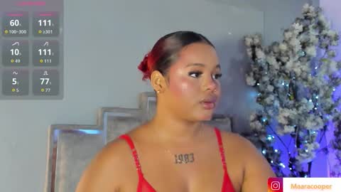 Maraacooper online show from 09.12.25