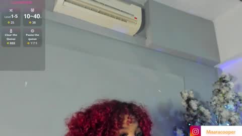 Maraacooper online show from 09.19.25