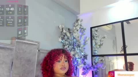 Maraacooper online show from 10.10.25